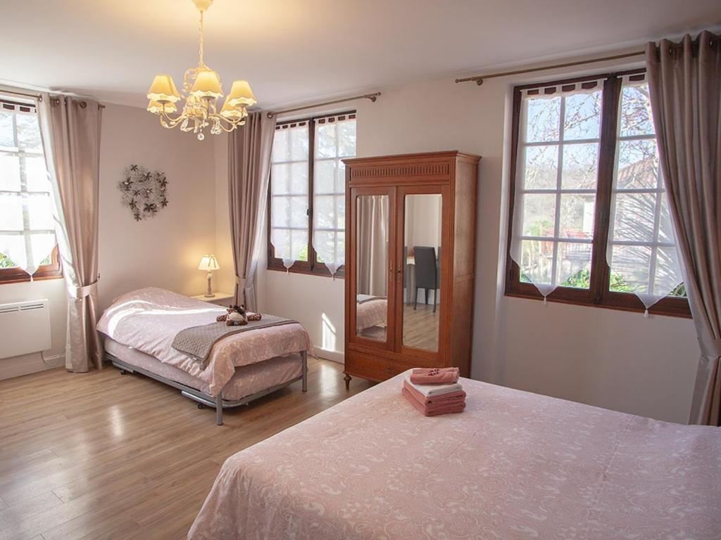 Saint-Sozy Chambres & Tables D'Hotes Le Pech Grand المظهر الخارجي الصورة