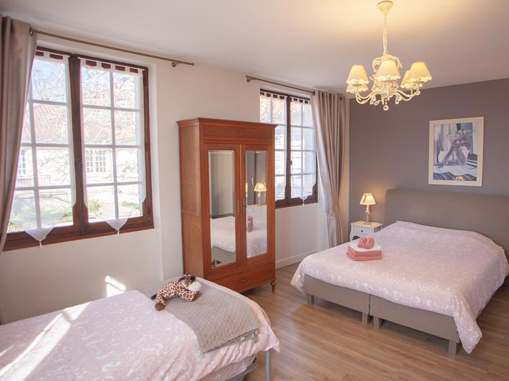 Saint-Sozy Chambres & Tables D'Hotes Le Pech Grand المظهر الخارجي الصورة