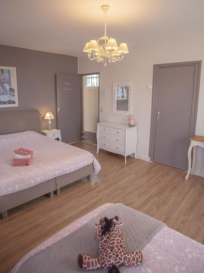 Saint-Sozy Chambres & Tables D'Hotes Le Pech Grand المظهر الخارجي الصورة