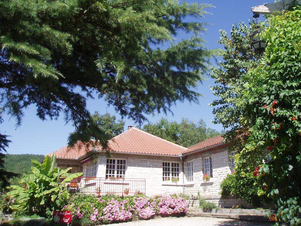 Saint-Sozy Chambres & Tables D'Hotes Le Pech Grand المظهر الخارجي الصورة